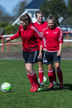 Bild 122 - Frauen SG Nie-Bar - PTSV Kiel : Ergebnis: 3:3
